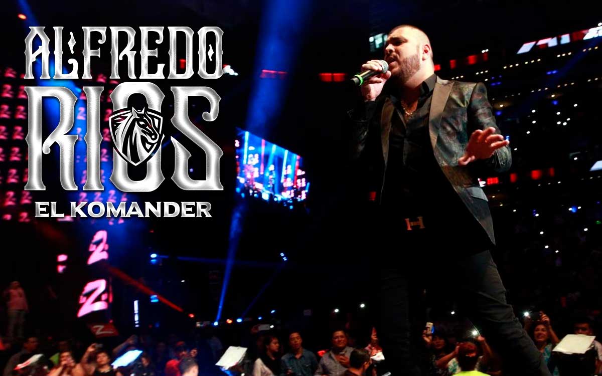 ¡Concierto de "El Komander" llega a Temoaya en las vacaciones de Semana Santa 2023!