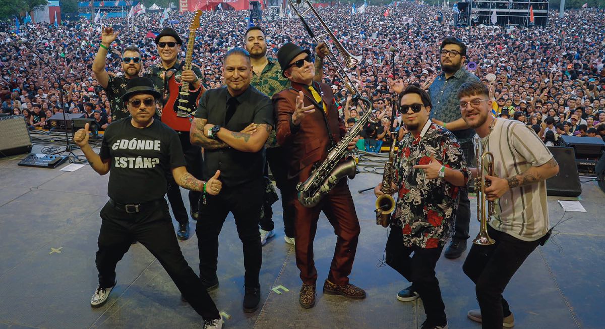 ¡Ojo aquí­! Estos son los precios oficiales para ver a Inspector en Toluca 2023