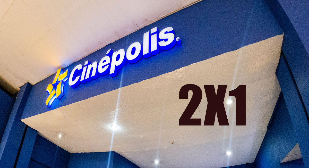 Mastercard 2x1 - ¿Cuándo es 2x1 en Cinépolis con tarjeta?