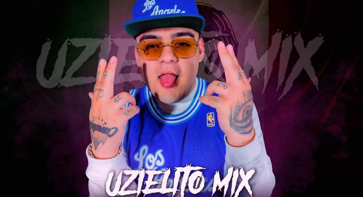 ¡Se armo el perreo! Uzielito Mix llega a Toluca este 2023, fecha y precios