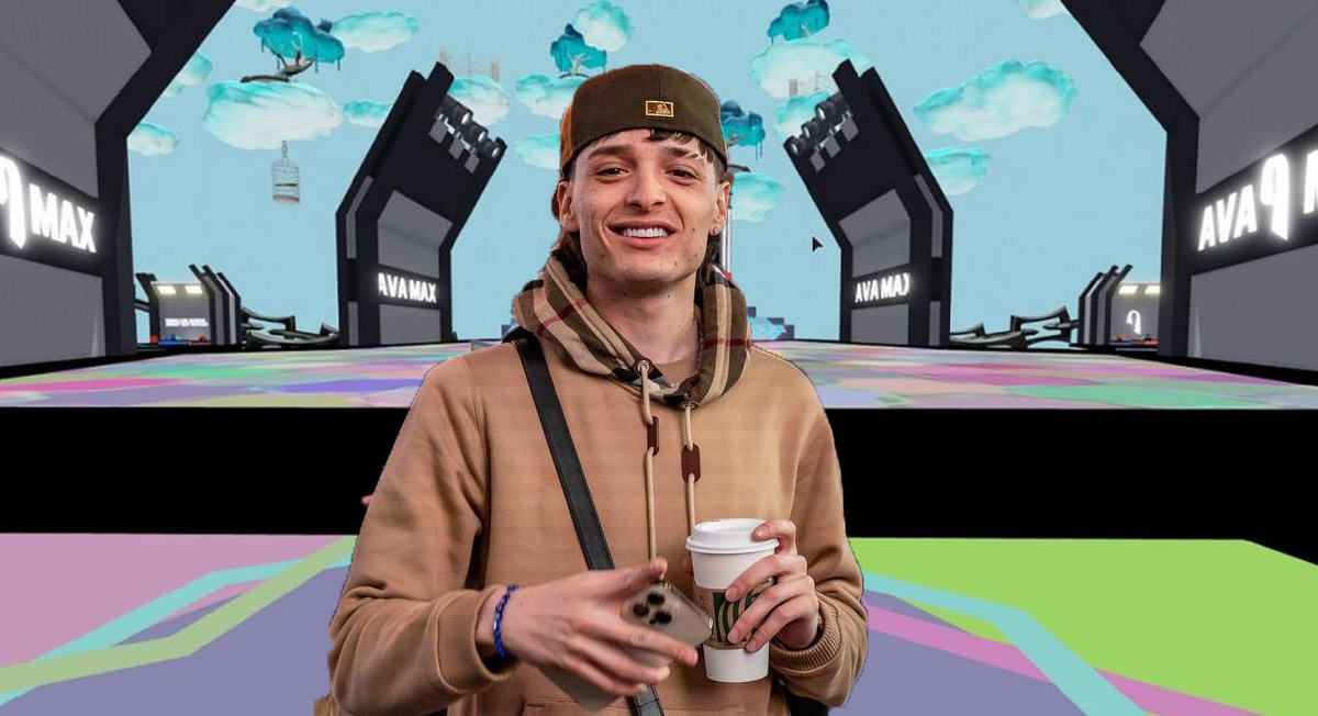 Peso Pluma - Organizan concierto en lí­nea para el 20 de abril en Roblox