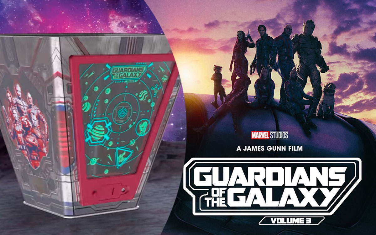 ¡No puede ser! Ya hay fecha de preventa y palomera de Guardianes de la Galaxia 3 en México