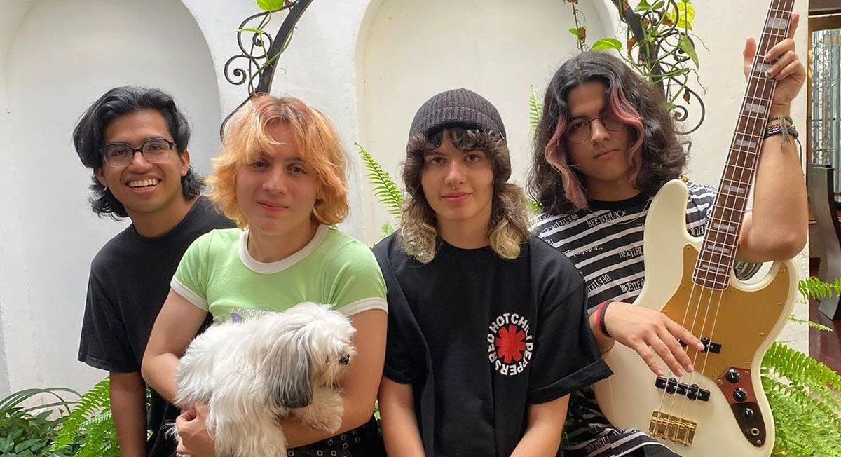 Princesa Cereza: la banda que dejó la prepa para triunfar en Tiktok