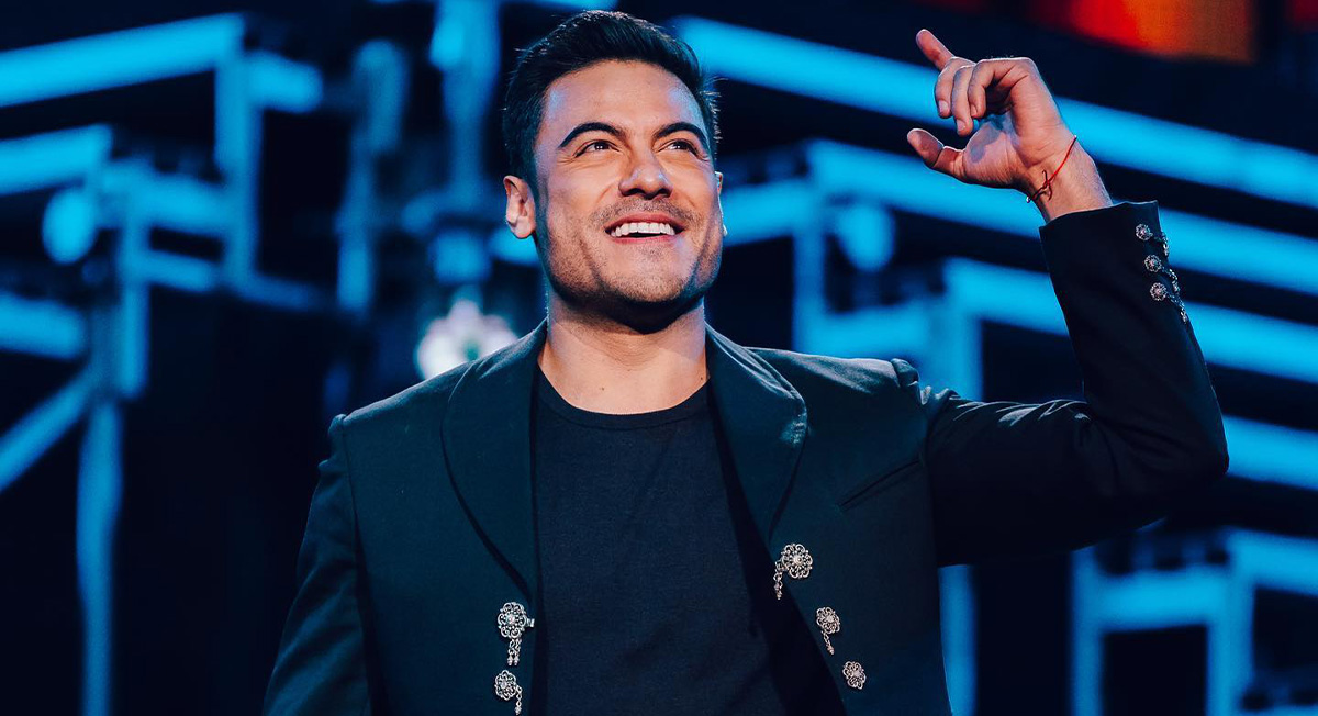 ¿Aún hay boletos para Carlos Rivera en el Palenque de Metepec 2023?