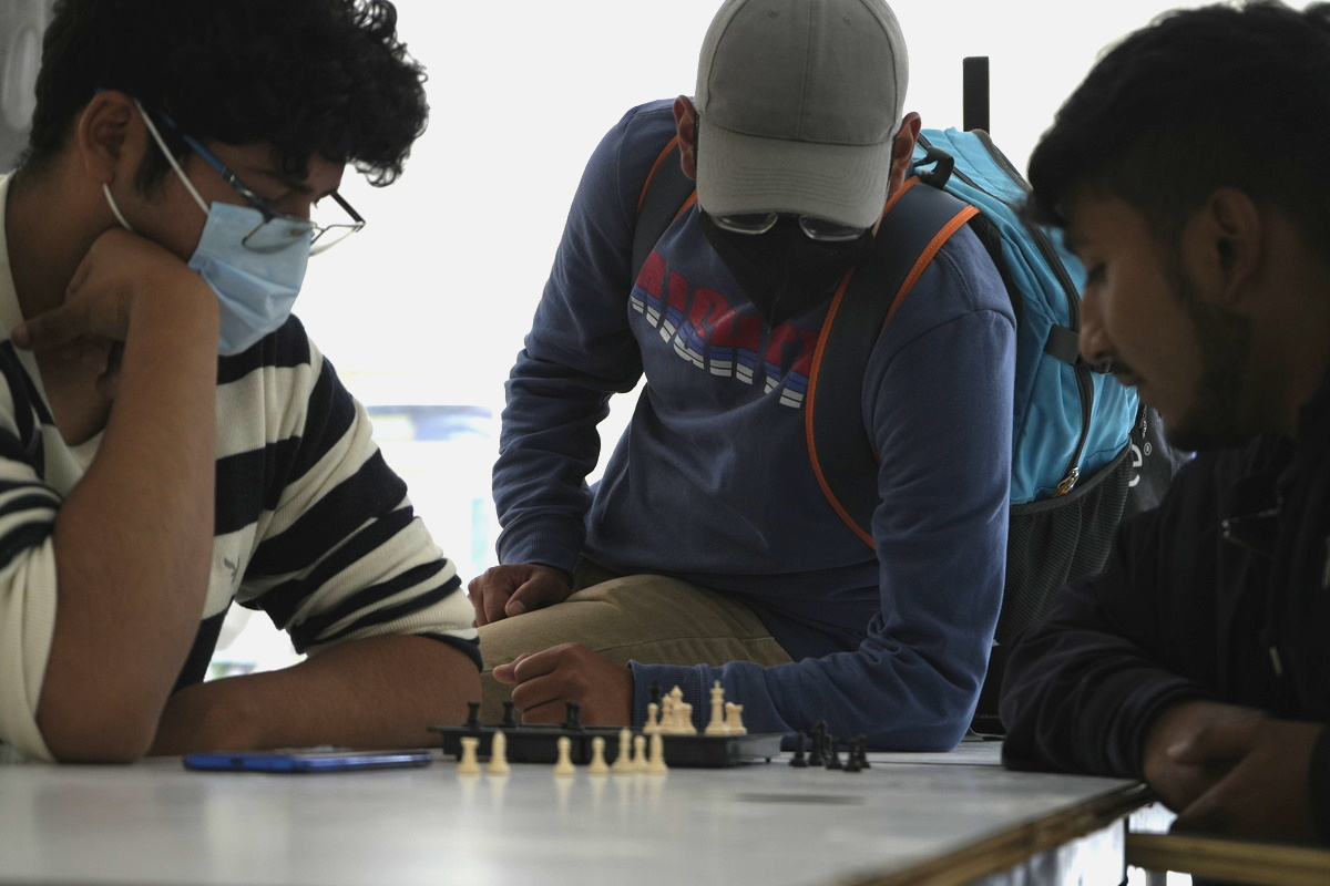 ¡Habrá taller de ajedrez GRATIS en Toluca! Te contamos los detalles