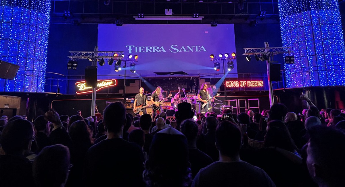 ¡Desde España llega Tierra Santa a Toluca en 2023! Fecha y preciose