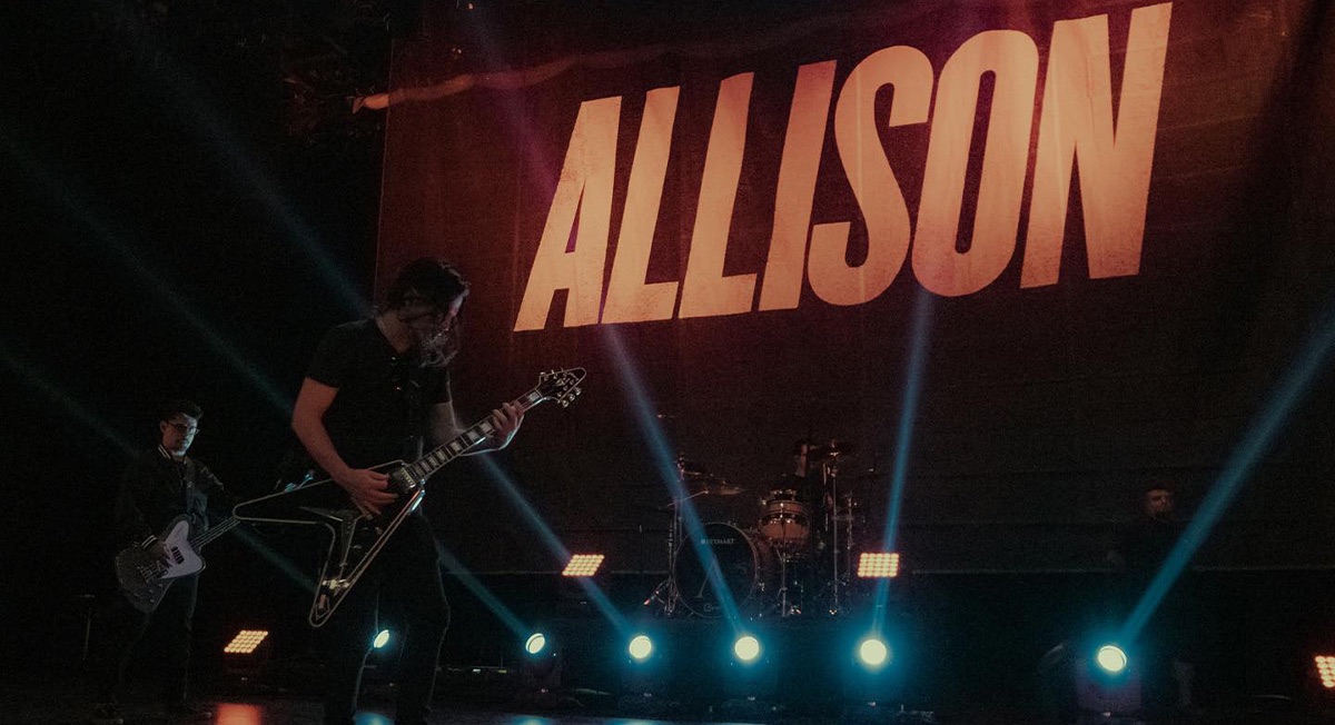 ¡Allison anuncia concierto 360Âº en CDMX! Fecha y preventa de boletos