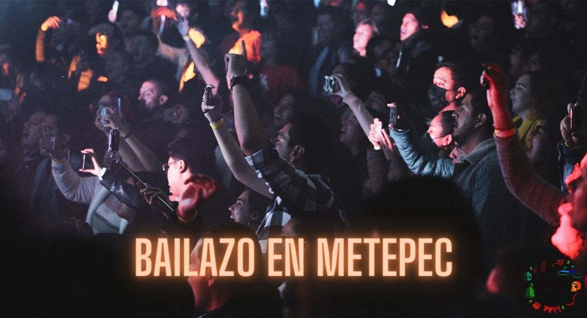 ¡Los Bybys totalmente GRATIS en Metepec! Acá los detalles del bailazo