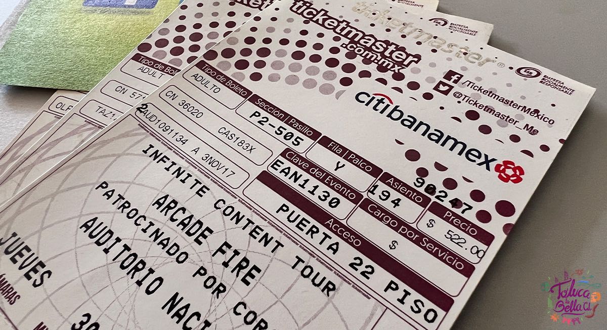 ¿No alcanzaste boletos? Así­ puedes conseguirlos aunque estén agotados