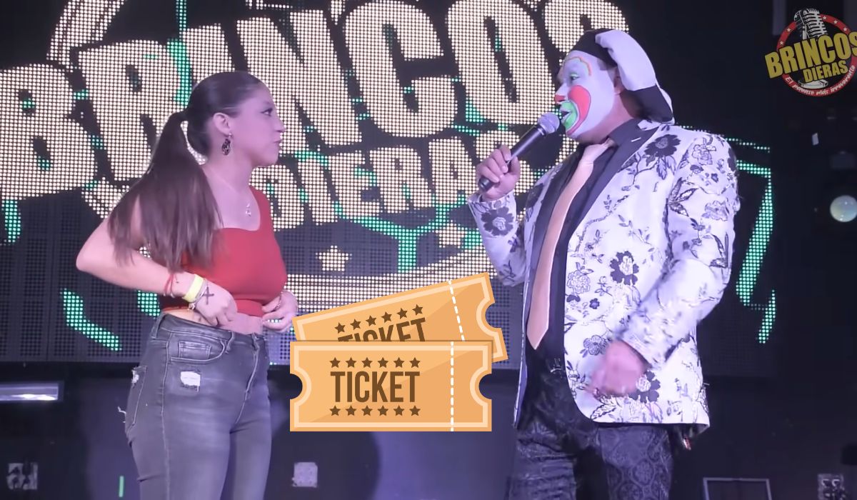 ¡No hagas filas!, sitio oficial para comprar boletos para ver a Brincos Dieras en Toluca