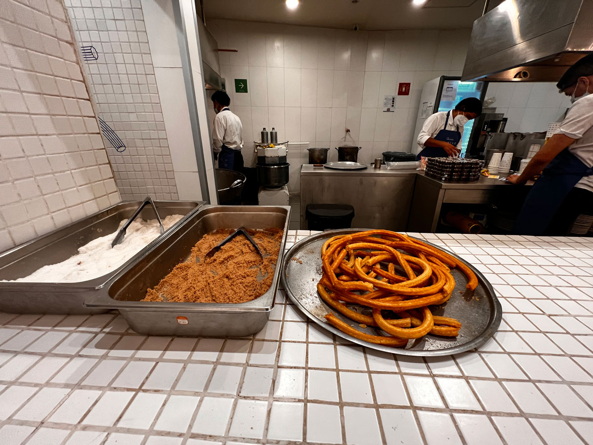 ¡Churros GRATIS! Esta cafeterí­a de Metepec los estará regalando por el Dí­a de las Madres