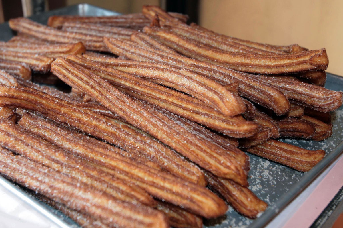 ¡Churros gratis para mamá! En estas churrerí­as los regalarán de esta manera