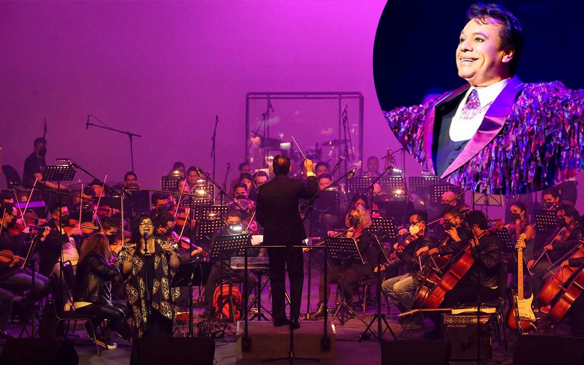 ¡Aún estas a tiempo! Corre por tus pases GRATIS para el concierto de Juan Gabriel en Toluca