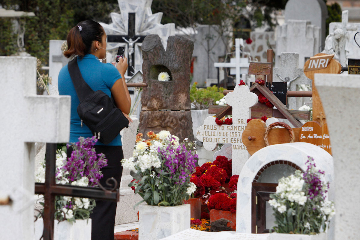 ¿Cómo estarán los horarios de los panteones en el Dí­a de las Madres en Toluca?