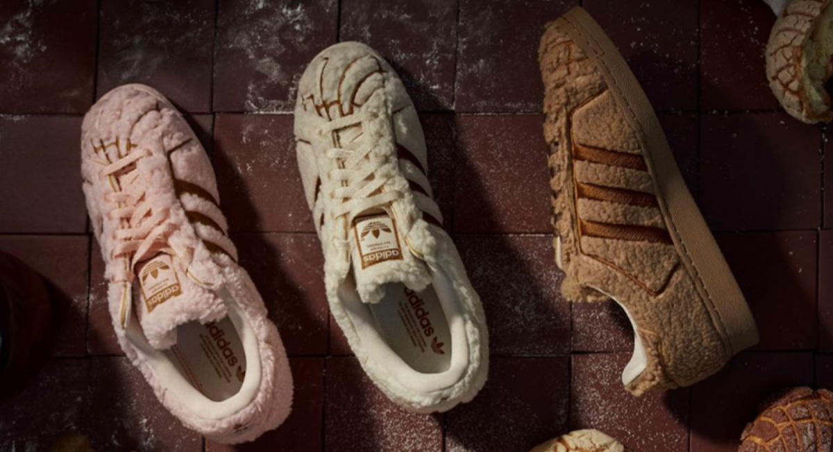 ¡Pal frí­o! Fecha de venta y precio de los tenis Adidas inspirados en las conchas