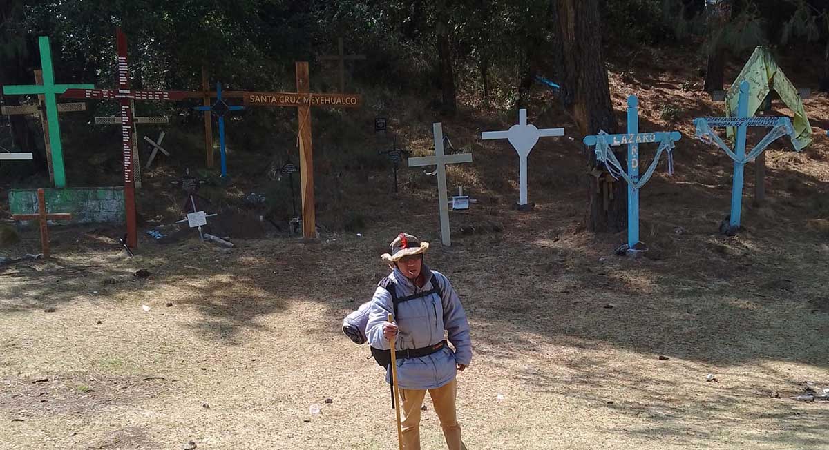 ¿Cuándo empieza la Feria de las Cruces en Chalma 2023?