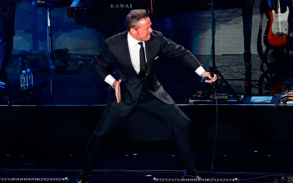 ¡Ya salió la fecha de preventa para el concierto de Luis Miguel en CDMX y no será por Citibanamex!e