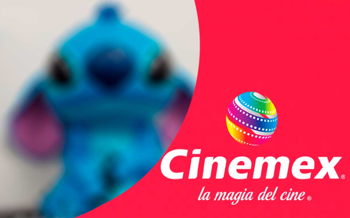 ¡Pí­dele dinero a tu Ohana! Revelan palomera Cinemex de junio por los 100 años de Disney