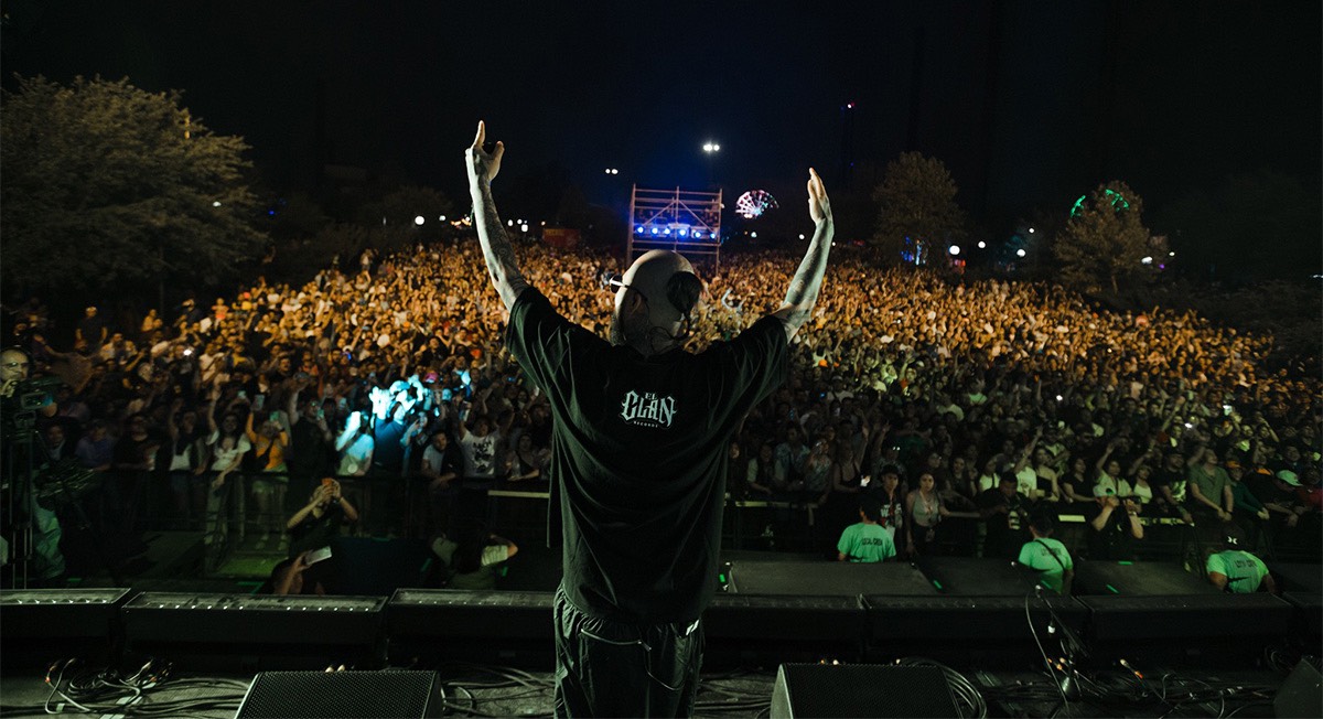 ¡Dharius, ex miembro de Cartel de Santa se presentará en Toluca! Fecha y boletos