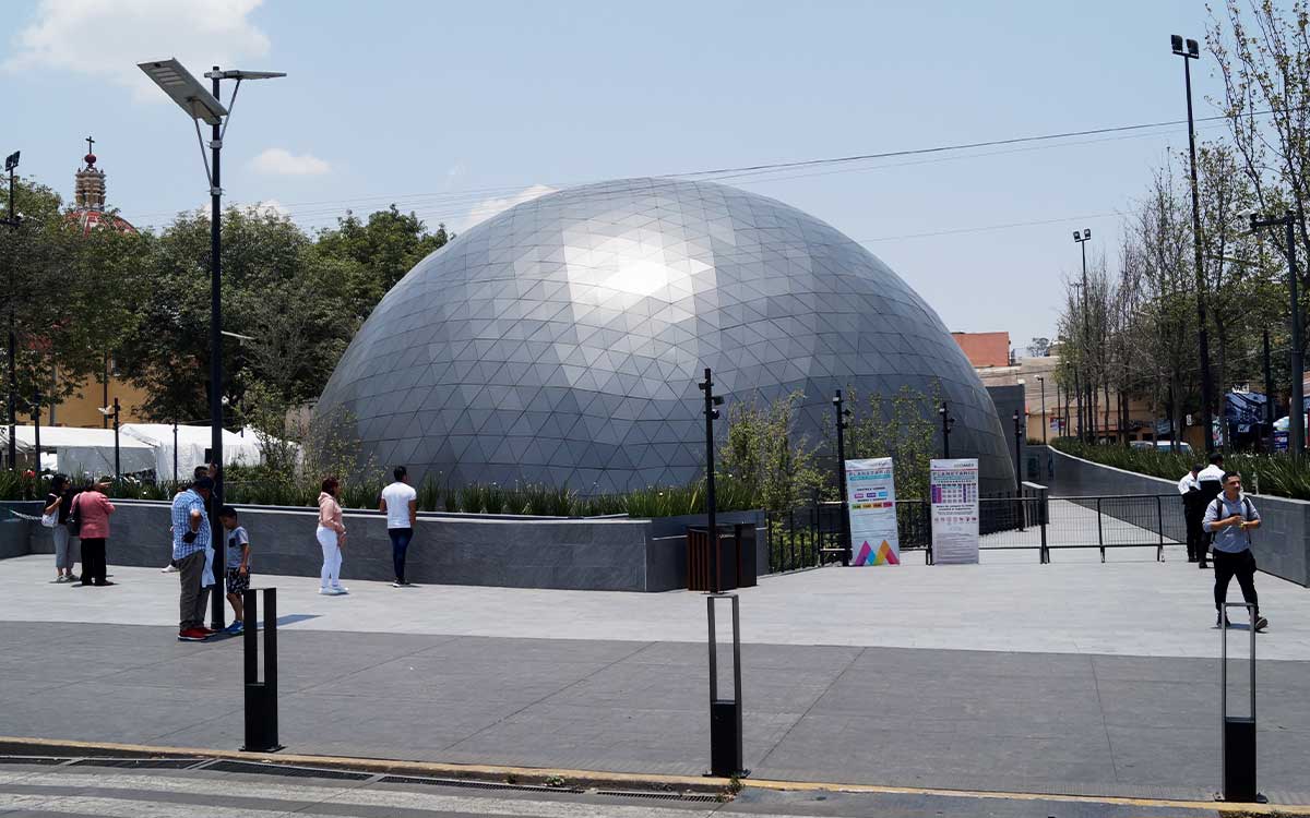 ¡Descubre tu lado cientí­fico! Conoce el horario y costo del Planetario de Toluca