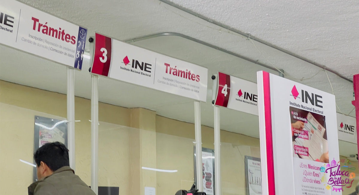 ¿Ya recogiste tu INE? Acá te decimos cuál es la fecha lí­mite