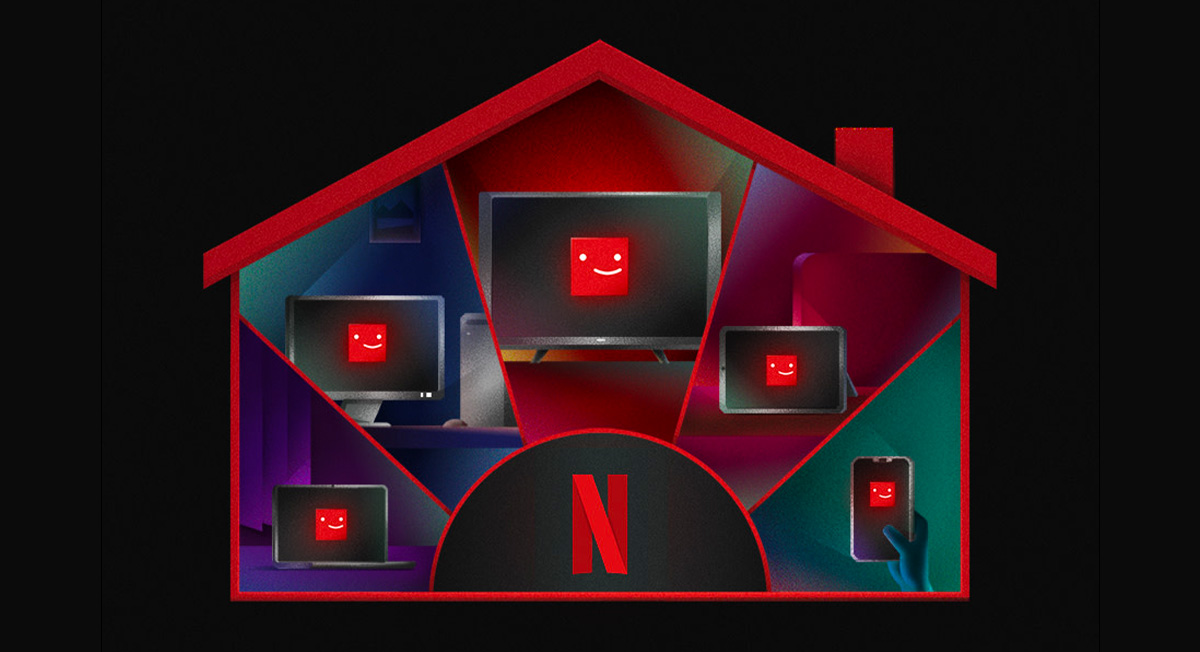 ¿Tienes cuenta de Netflix? Estos son los cambios para el uso compartido