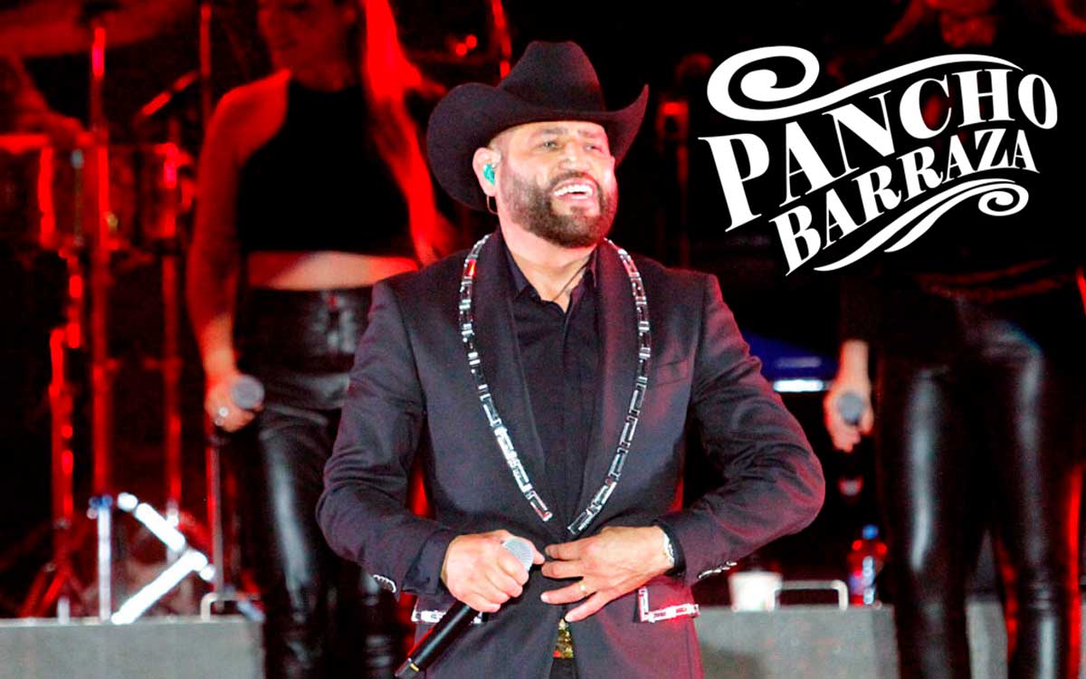 ¿Cuánto cuestan los boletos del concierto de Pancho Barraza en Toluca?