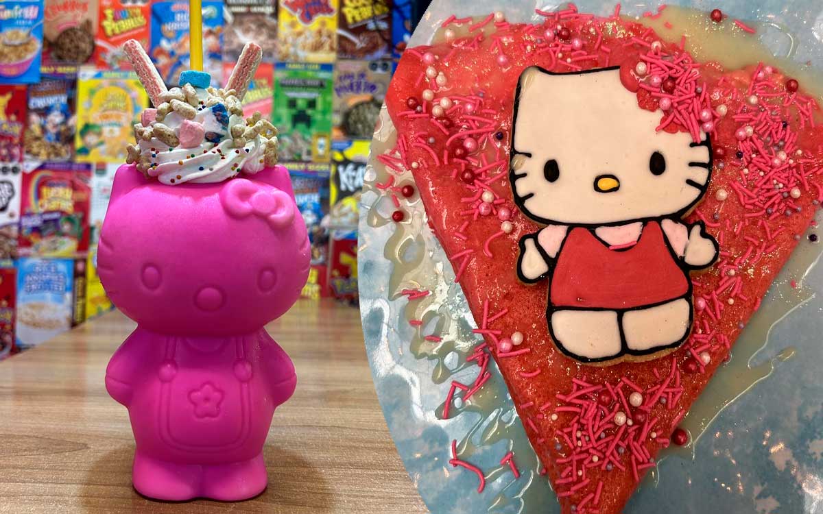 ¡Hello Kitty llegó a invadir Toluca y Metepec!Conoce dónde será el dulce «Kity Fest 2023»e