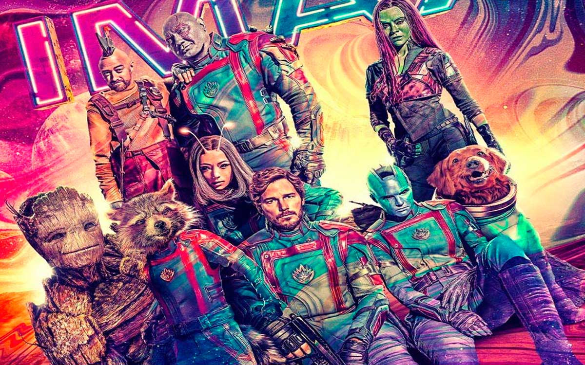 ¡Todo revelado y sin spoiler! Detalles, datos y escenas post créditos de Guardianes de la Galaxia 3e