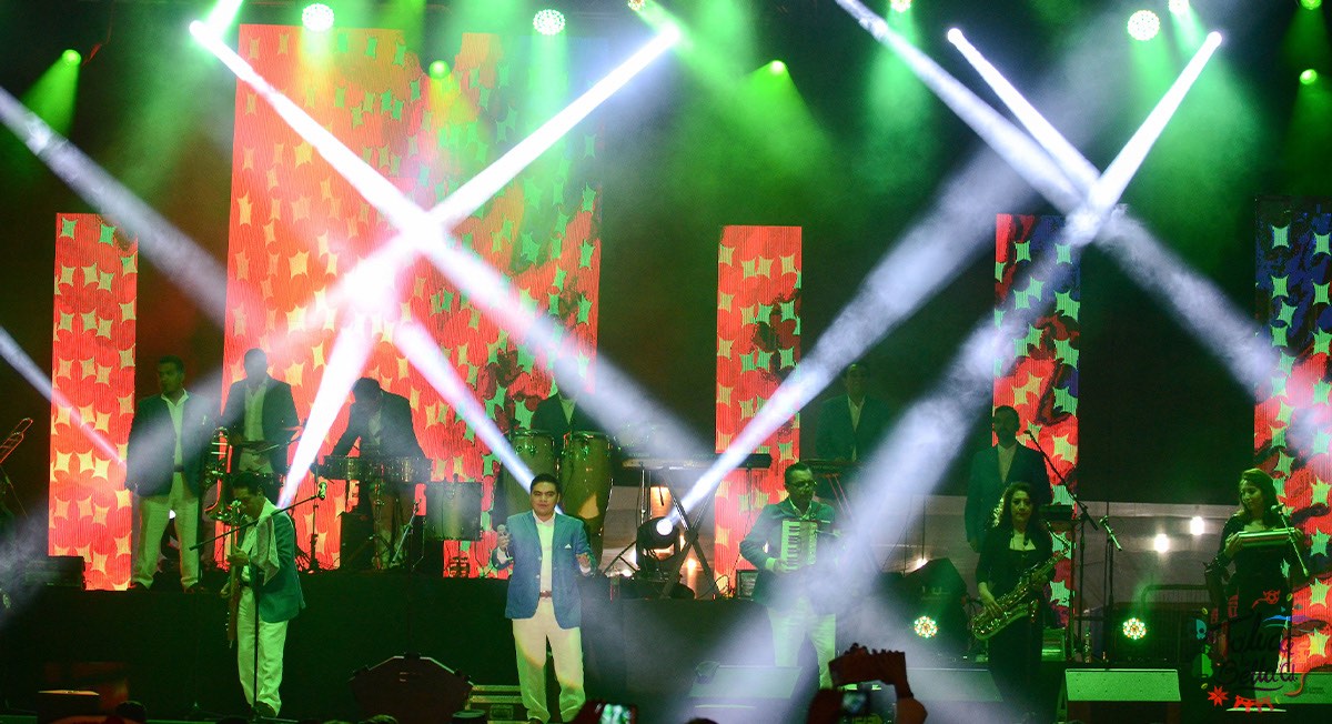¡Baila con mamá al ritmo de Los Ángeles Azules en CDMX!e