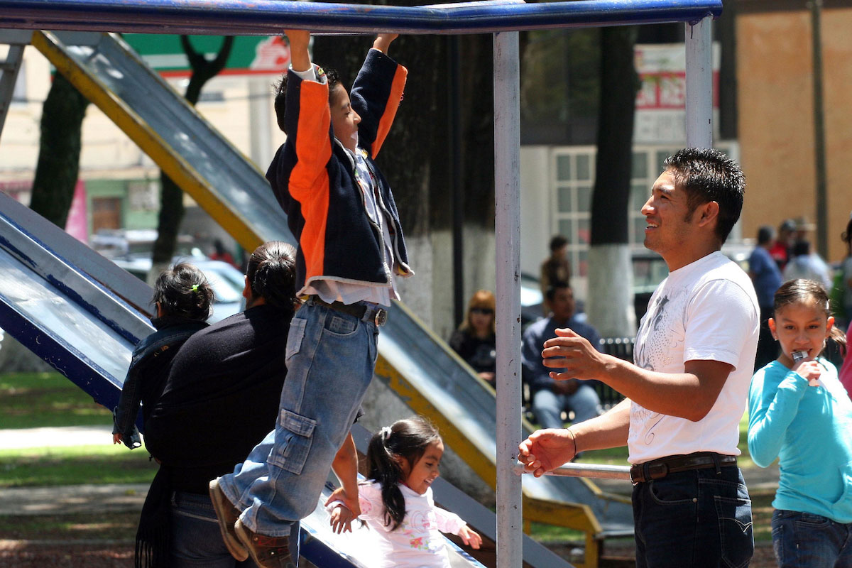 12 actividades para hacer con papá durante el fin de semana del Dí­a del Padre en Toluca