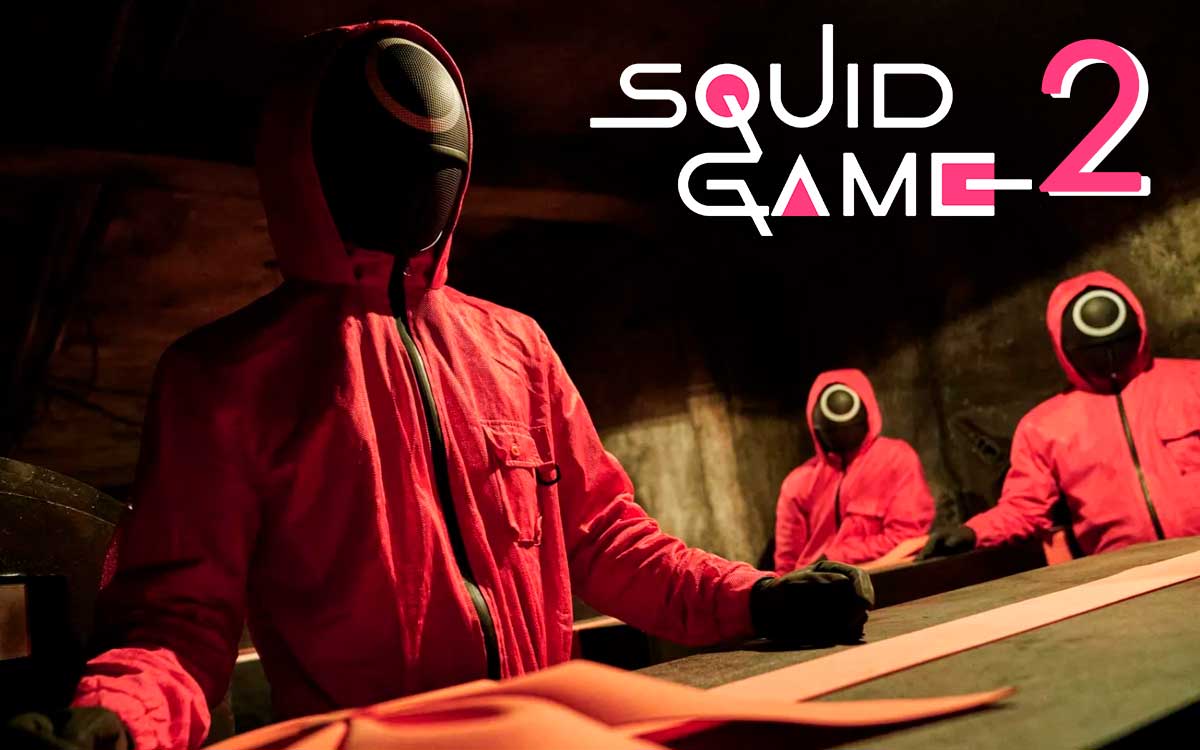 Lanzan primer tráiler de la segunda temporada del Juego del Calamar y el mundo se paralizae