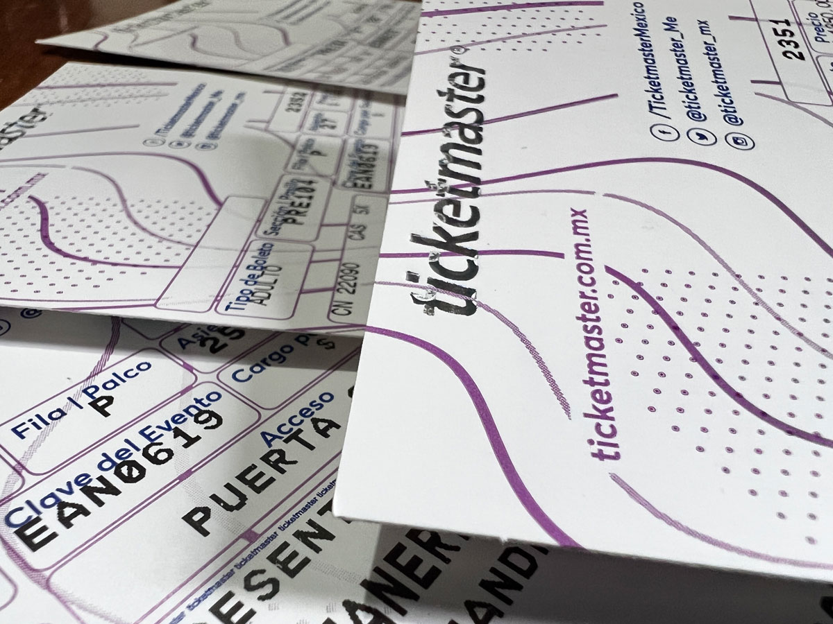 ¿Atorado en las ventas generales de Ticketmaster? Ticketmaster Priority es lo que necesitase