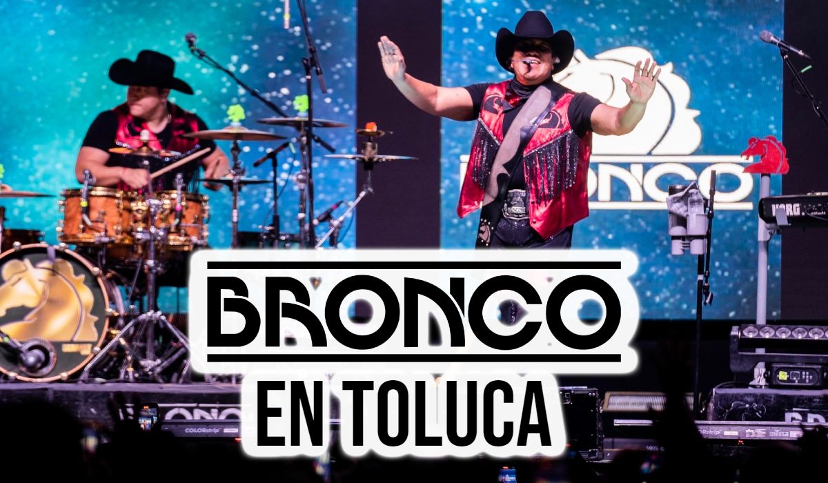 ¿Cuánto cuestan los boletos para ver a Bronco en Toluca 2023?e