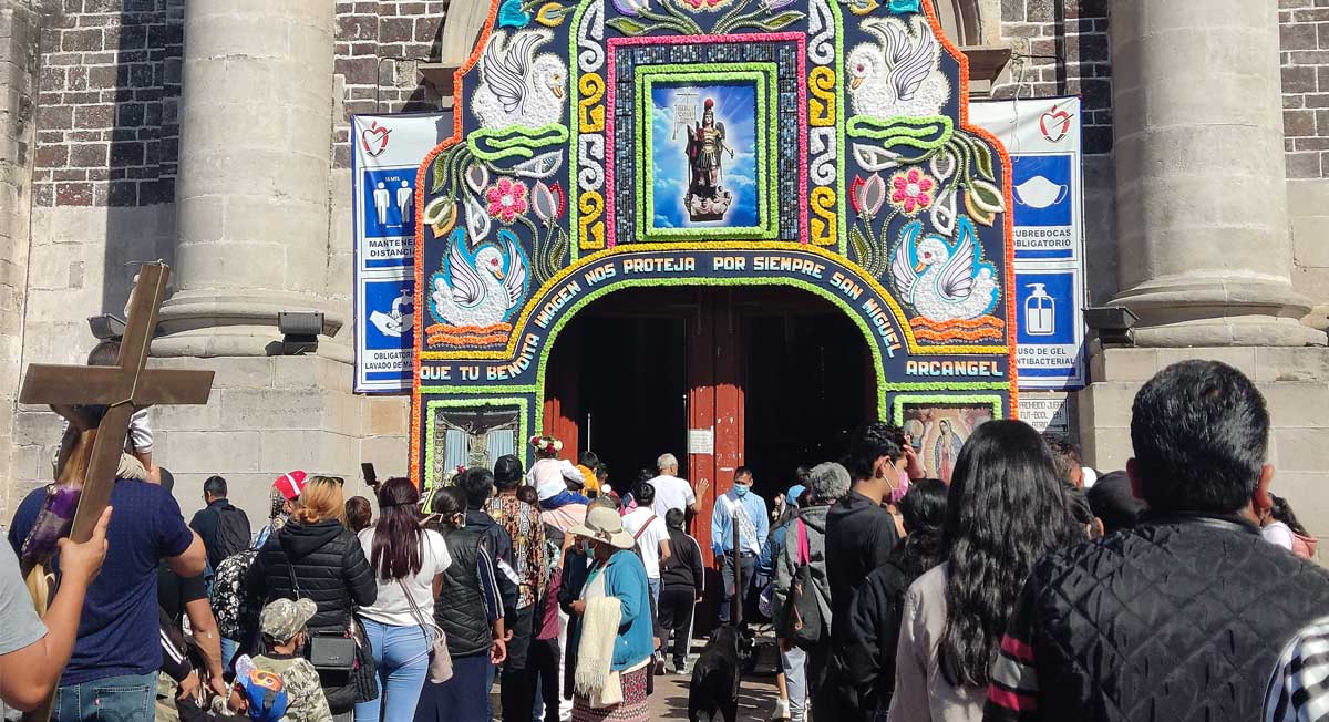 ¿Cuándo es la Fiesta del Señor de Chalma 2024? Eventos, actividades y bailes