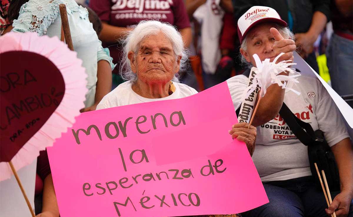 ¿Cuántos estados gobierna Morena? Así queda tras ganar en Edomexe