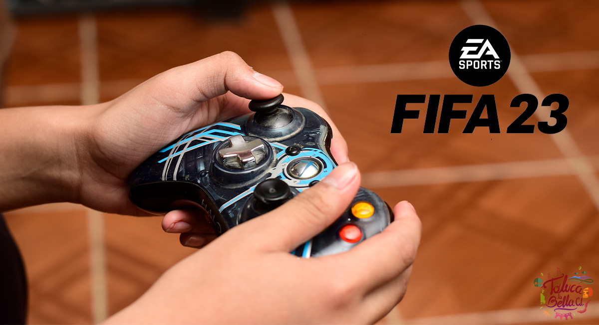 ¡Torneo de FIFA 23 en Metepec! Demuestra que eres un crack del futbol