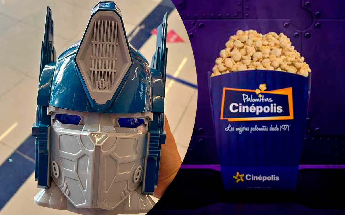 ¡Transfórmate! La nueva palomera de "Transformers" estará al borde de la extinción en México