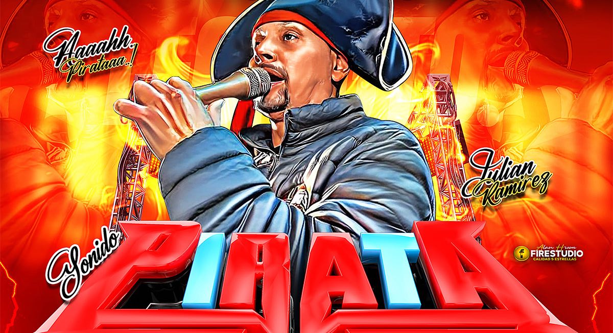 ¡Bailazo pa sacar los prohibidos con Sonido Pirata en Toluca! Fecha y precios