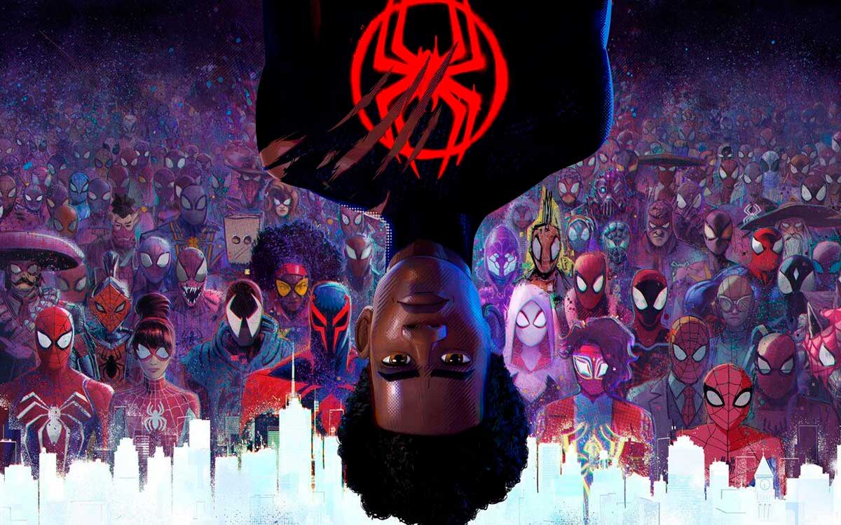 Revelaciones sin spoiler ¿Cuántas escenas post créditos tiene "Spider-Man Across the Spider-Verse"?