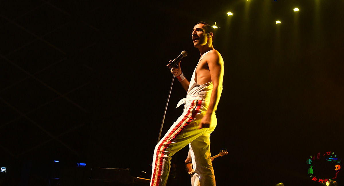 ¿Listos para ver a La Reina Toluca? No te pierdas el concierto tributo a Queen