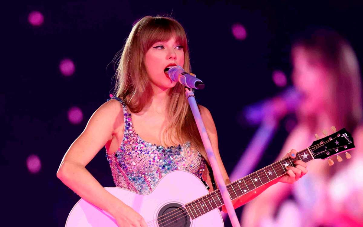 Fan mexicana de Taylor Swift pide respetar el "The Eras Tour" en CDMX