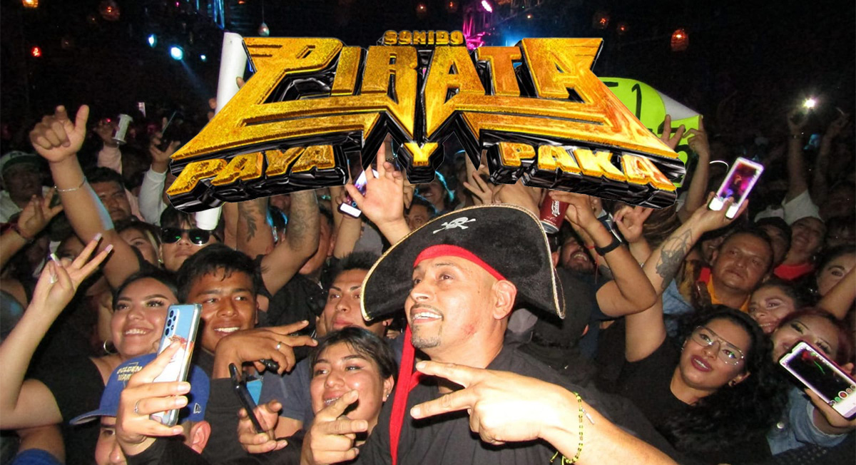 ¡Próximos bailes sonideros de Sonido Pirata en Toluca! Fechas y precios