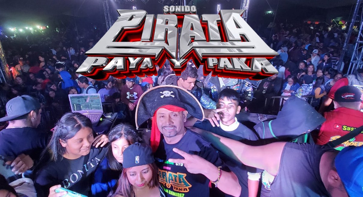 ¿Quieres conocer a Sonido Pirata? No te pierdas la convivencia en Tolucae