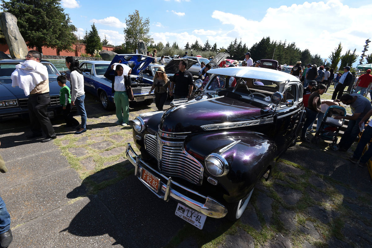 ¿Te gustan los autos de colección? MACRO EXPO GRATUITA de autos antiguos en Toluca