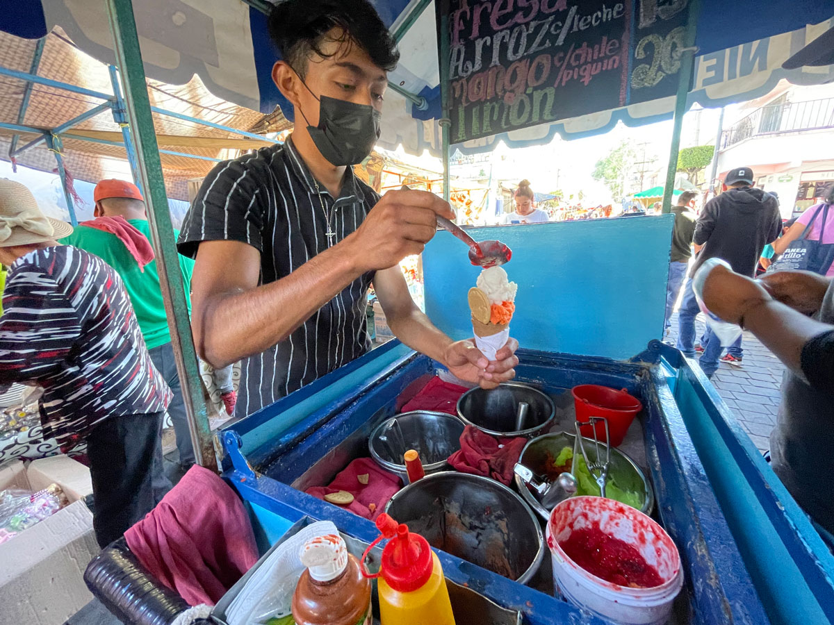 ¿Una nieve para este calorcito? Pueblo Mágico del Edomex tendrá MEGA FESTIVAL de la nieve