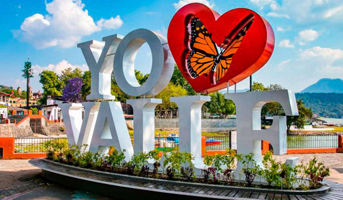 ¡Disfruta de la cultura y naturaleza de Valle de Bravo! Checa las actividades para este fin de semana