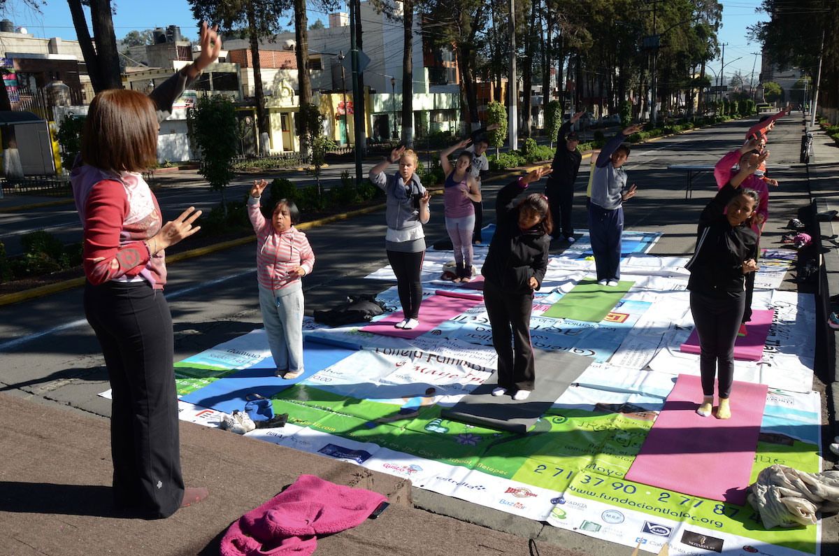 ¡Vamos! Curso de defensa personal GRATIS en Toluca, lugar, fecha y más acá