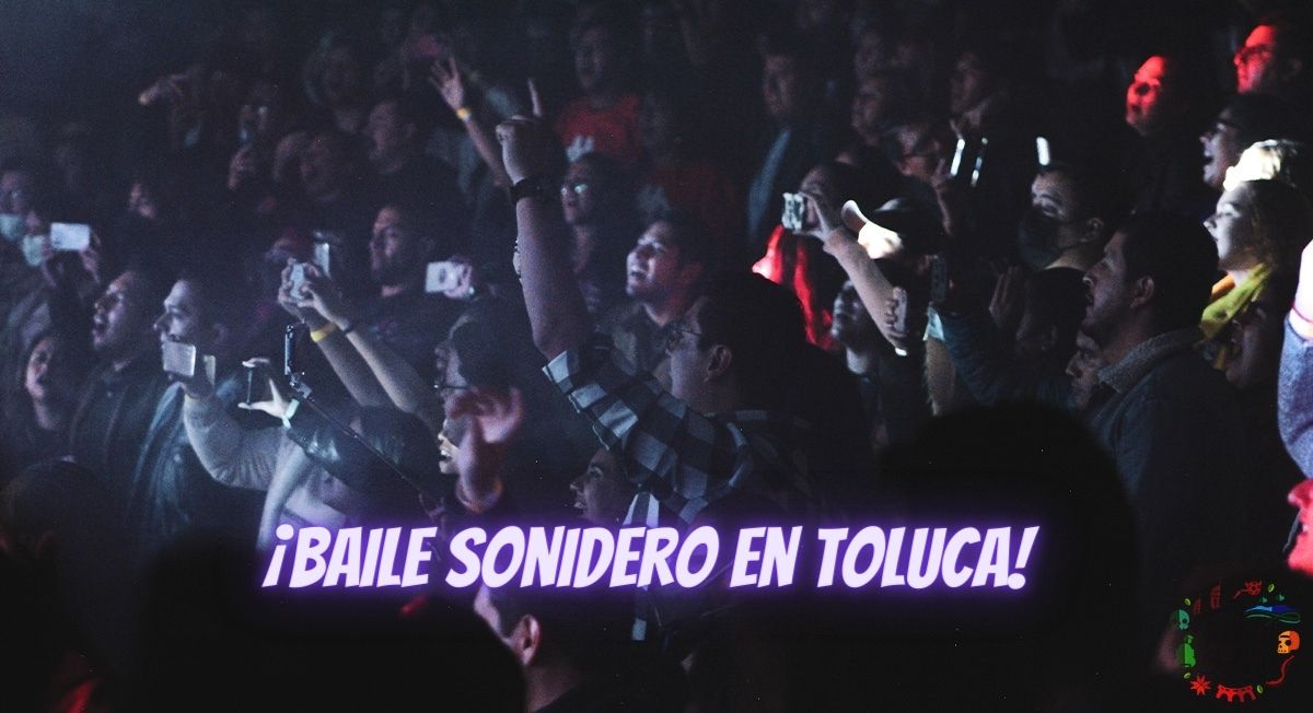 ¿Sin planes para el fin de semana? Lánzate a este baile sonidero en Toluca