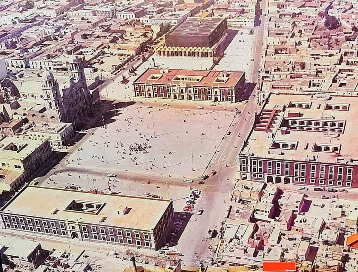 5 diferencias del pasado Centro Histórico de Toluca al de ahorae